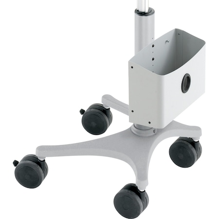 Ergotron ZIDO CABLE BIN GREY ZCBCG